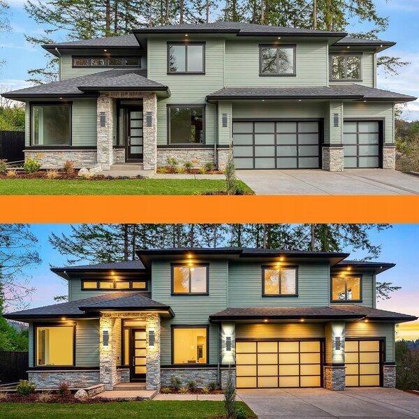 Nástěnné svítidlo GU10, IP54