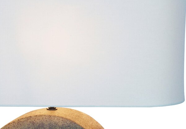 STOLNÍ LAMPA, E27, 31/55/15 cm P & B - Online Only svítidla, Online Only