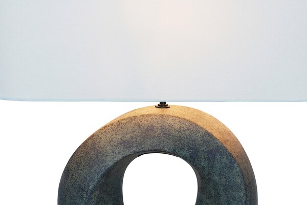 STOLNÍ LAMPA, E27, 31/55/15 cm P & B - Online Only svítidla, Online Only