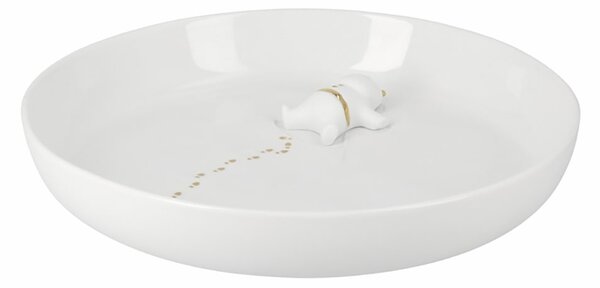 Porcelánová mísa Santa's Snow Angel Ø 25 cm
