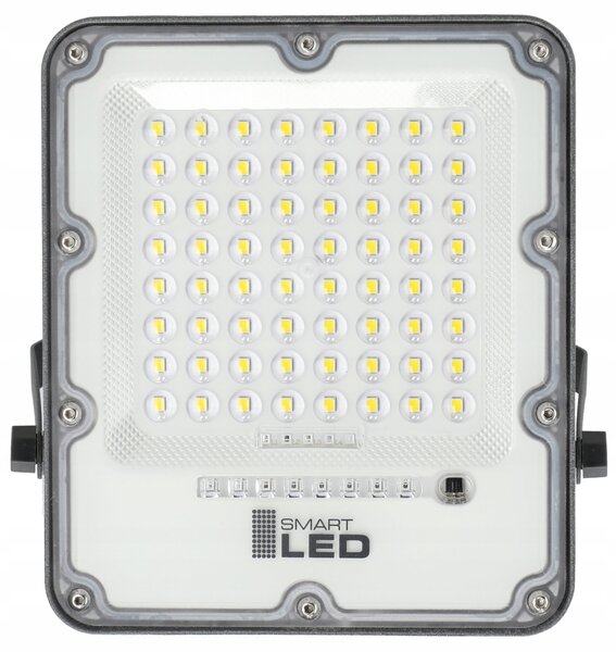 Solární LED reflektor 50 W, IP65