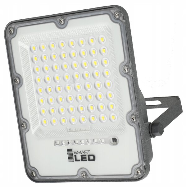 Solární LED reflektor 50 W, IP65