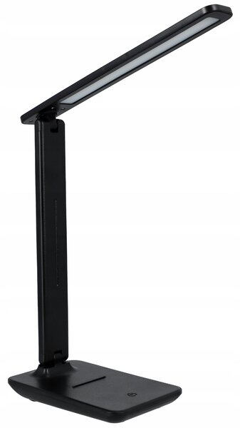 LED stolní lampa, s dotykovým ovládáním