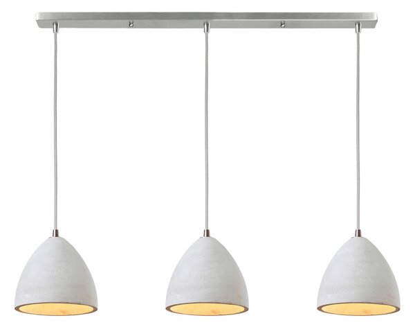 ZÁVĚSNÉ SVÍTIDLO, 76/125/15 cm P & B - Online Only svítidla, Online Only