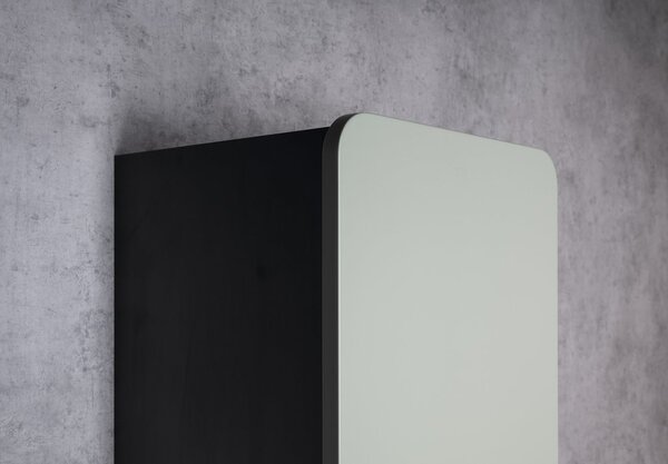 Sapho Sapho, KERALA skříňka 38x143x32cm, 2x dvířka, levá/pravá, bílá lesk, KR350-3030