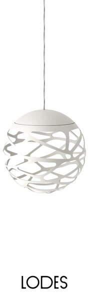 Lodes LED závěsné svítidlo Kelly Cluster, Ø 18 cm, 2700 K, 1x7W Barva: Matná černá