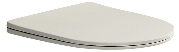 Sapho Sapho, PACO WC sedátko, SLIM, Soft Close, Easy Take, ivory, PCS1012BE