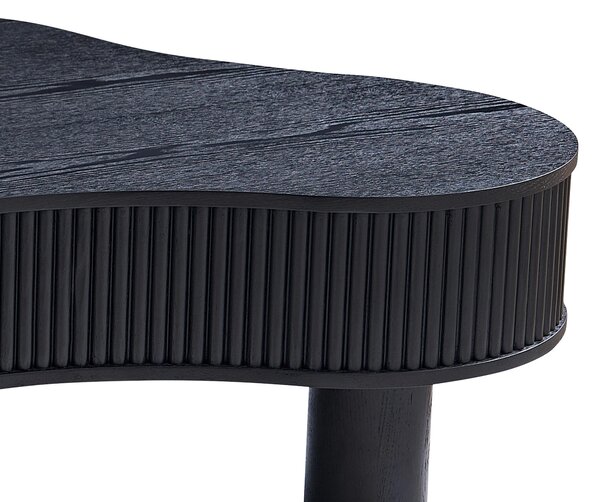 KONFERENČNÍ STOLEK, černá, kompozitní dřevo, 116/77/32 cm Livetastic - Konferenční stolky, Online Only