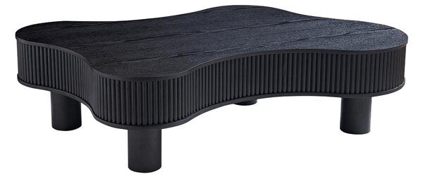 KONFERENČNÍ STOLEK, černá, kompozitní dřevo, 116/77/32 cm Livetastic - Konferenční stolky, Online Only