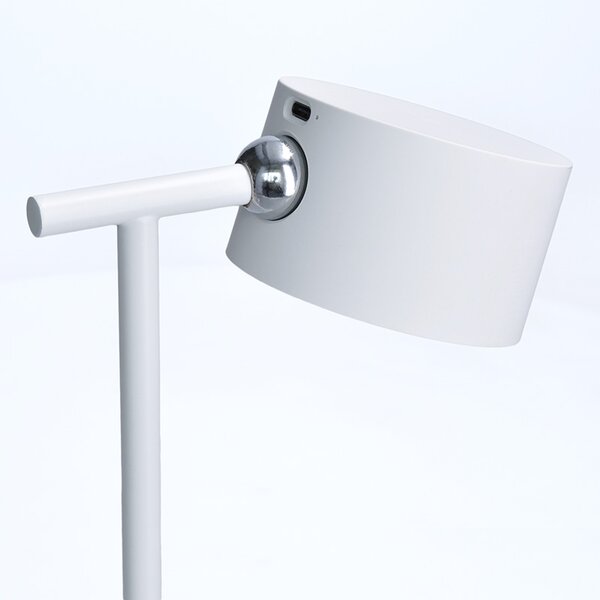 SOLIGHT LED nabíjecí lampička 3v1, 280lm, změna CCT, stmívání, bílá