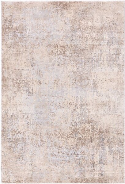 Kobercový ráj Moderní kusový koberec abstraktní Pula Mist béžový Rozměr: 160x230 cm