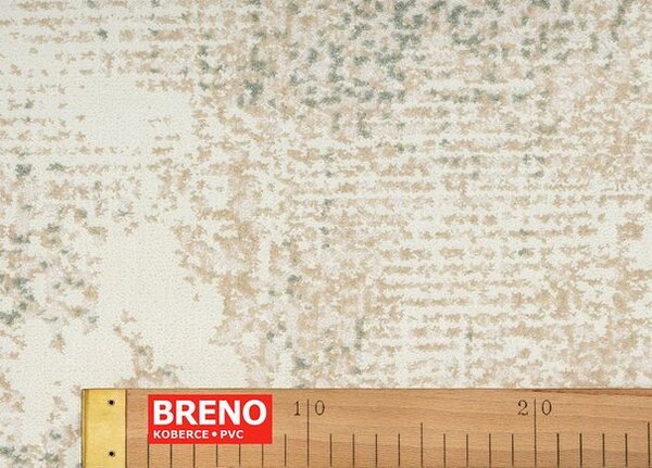 Breno Kusový koberec STELLA 16/BZB, 80x150 cm, Béžová/Vícebarevné