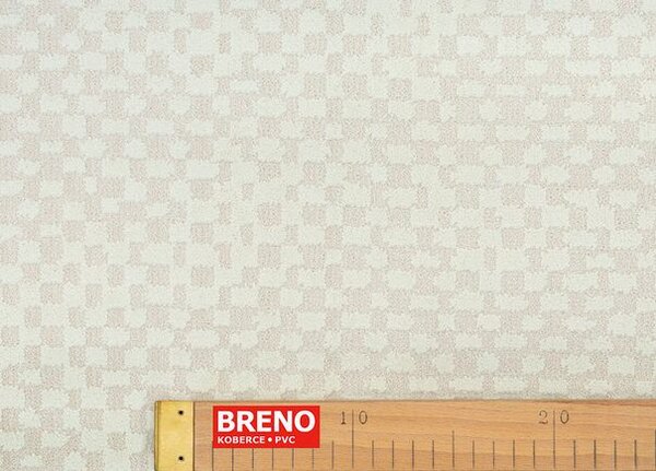 Breno Kusový koberec STELLA 23/WEW, 80x150 cm, Béžová