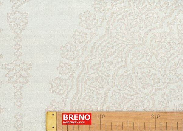 Breno Kusový koberec STELLA 24/WWW orientální motiv, 80x150 cm, Béžová
