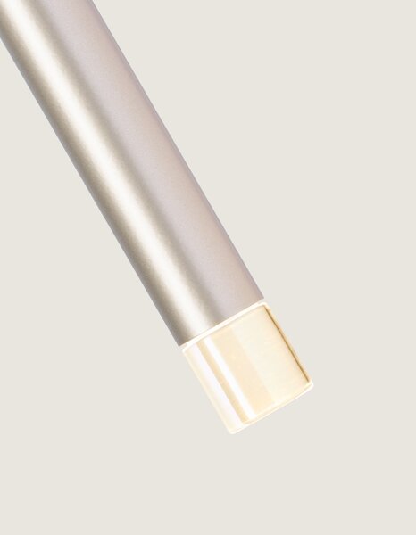 Lodes LED závěsné svitidlo A-Tube Nano Duo, d. 50 cm, 2x1W Barva: Champagne