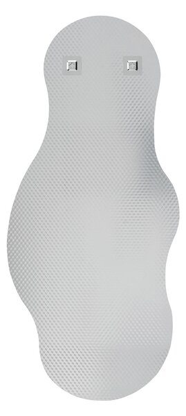 NÁSTĚNNÉ ZRCADLO, 50/110/0,5 cm, Livetastic - Zrcadla do předsíně, Online Only