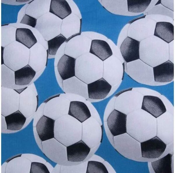 Povlečení fototisk Fotbalový stadion 140x200, 70x90 cm