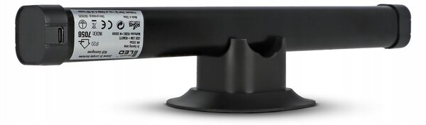 LED stolní lampa, RGB a 3000 K, 4 W, 300 lm