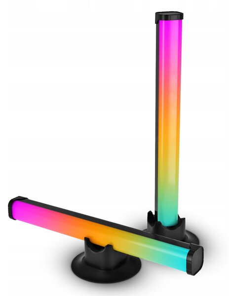 LED stolní lampa, RGB a 3000 K, 4 W, 300 lm