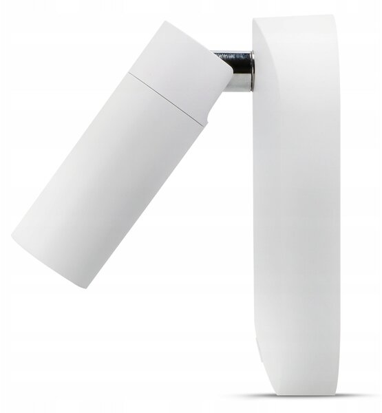LED nástěnné svítidlo, stmívatelné, CCT, na baterii, 1 W, 50 lm, 12 × 6 × 10 cm