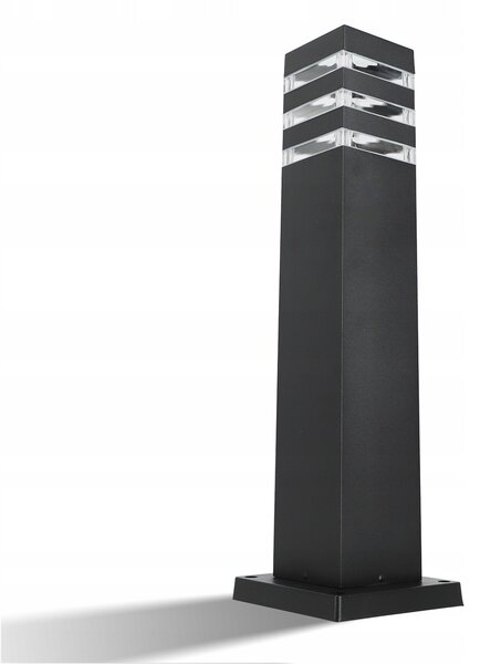 Venkovní osvětlovací sloupek E27 230 V, 50 cm, IP54