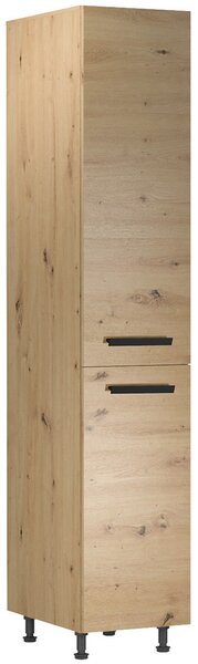 LANGEN ap | potravinová skříňka D40SP policová, regál | push open | UNI provedení | artisan