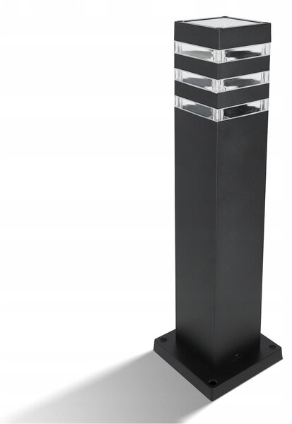 Venkovní osvětlovací sloupek E27 230 V, 50 cm, IP54