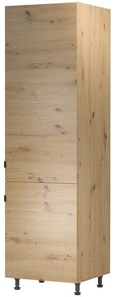 LANGEN ap | skříňka D60ZL pro vestavnou lednici | UNI provedení | artisan