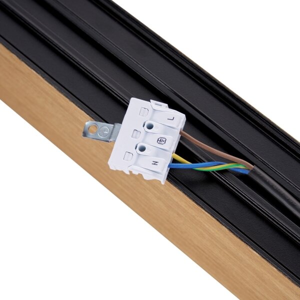 BRILAGI - LED Stropní svítidlo GARDALINE LED/108W/230V dub