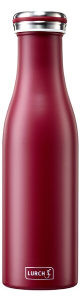 Trendy termo láhev Lurch 00240906 - 500 ml burgundy