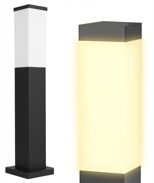 Venkovní osvětlovací sloupek E27 230 V, 65 cm, IP54