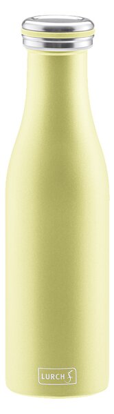 Trendy termo láhev Lurch 00240942 - 500 ml pearl yellow