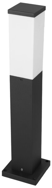 Venkovní osvětlovací sloupek E27 230 V, 65 cm, IP54