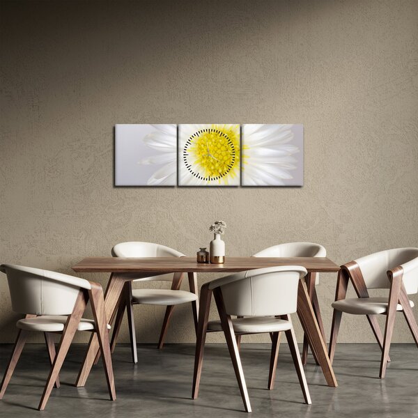 Obraz - Margarita (s hodinami) (90x30 cm)