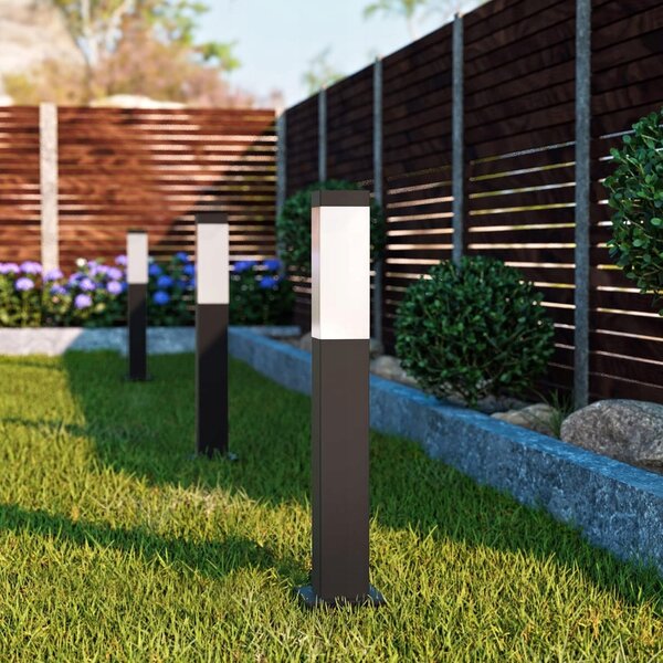 Venkovní osvětlovací sloupek E27 230 V, 65 cm, IP54