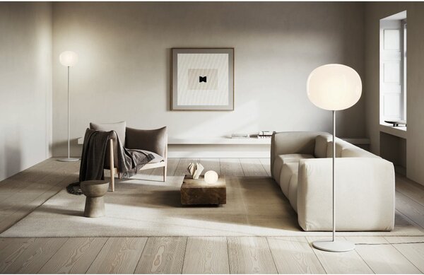 Lodes Stojací lampa Volum Ø 42 cm, v. 142 cm, 1xE27