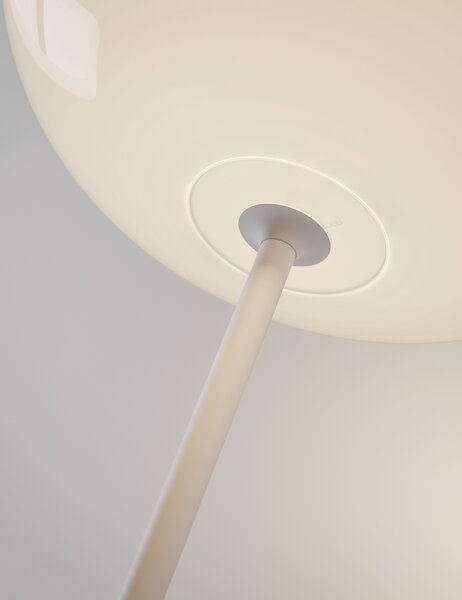 Lodes Stojací lampa Volum Ø 42 cm, v. 142 cm, 1xE27