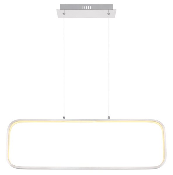 Globo 67262H - LED Lustr na lanku SILLA LED/24W/230V