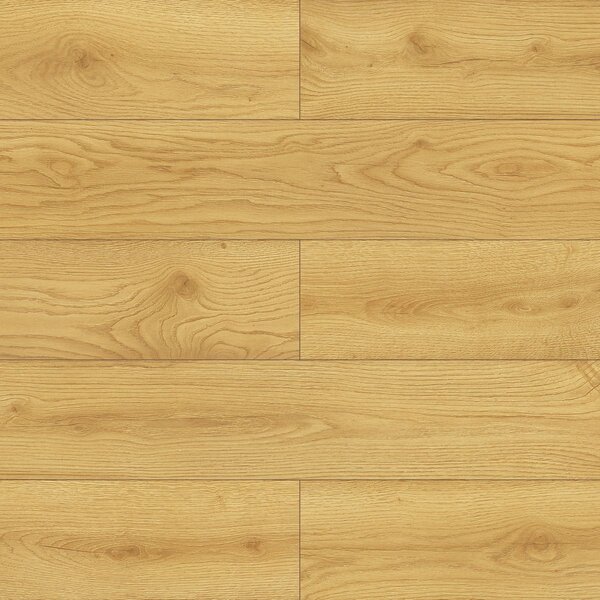 SWISS KRONO Laminátová podlaha, dub Granada, 1380 × 191 × 8 mm