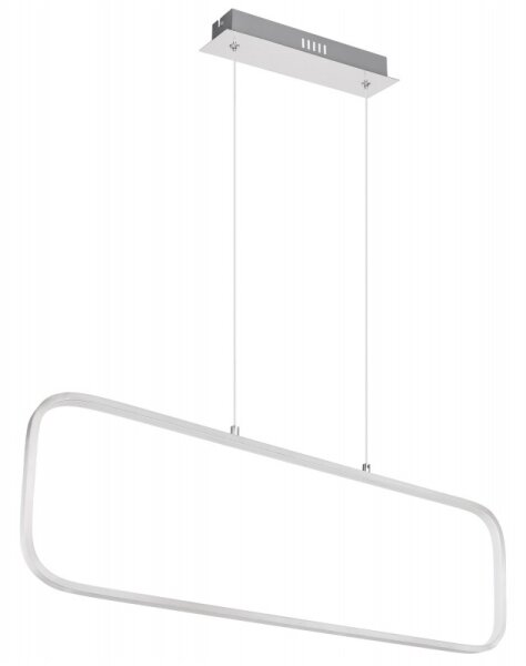 Globo 67262H - LED Lustr na lanku SILLA LED/24W/230V