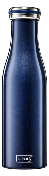 Trendy termo láhev Lurch 00240852 - 500 ml blue metallic
