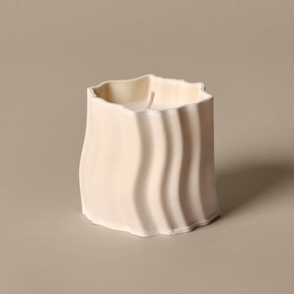 Vonná svíčka Rylith Off-white 450 g