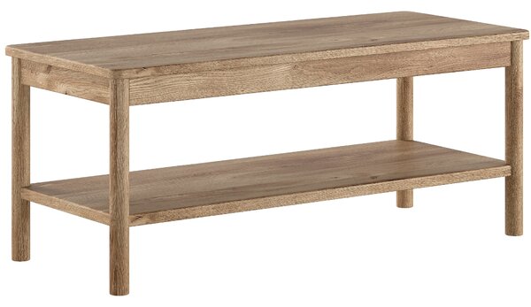 Vipack Dubová lavice Olive 110 x 46 cm