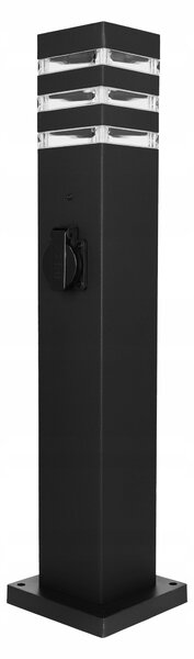 Venkovní osvětlovací sloupek E27 230 V, 60 cm, IP54