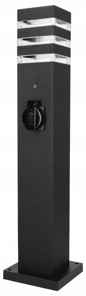 Venkovní osvětlovací sloupek E27 230 V, 60 cm, IP54