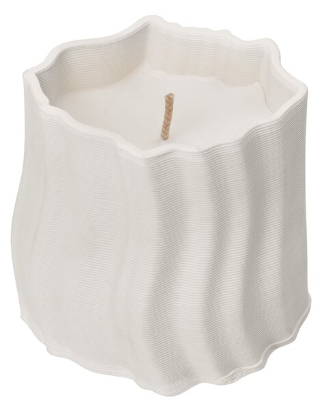 Vonná svíčka Rylith Off-white 450 g