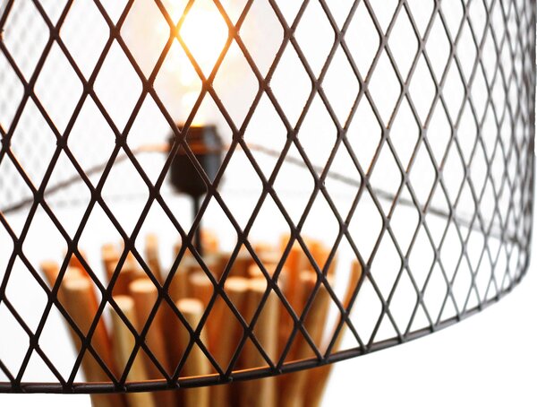 STOJACÍ LAMPA, 35/149/35 cm P & B - Online Only svítidla, Online Only