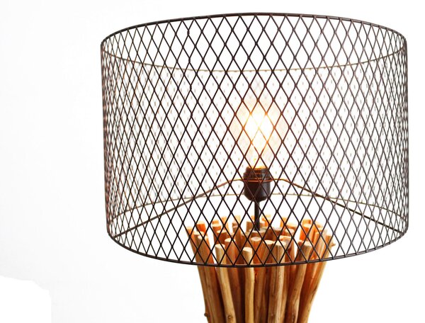 STOJACÍ LAMPA, 35/149/35 cm P & B - Online Only svítidla, Online Only