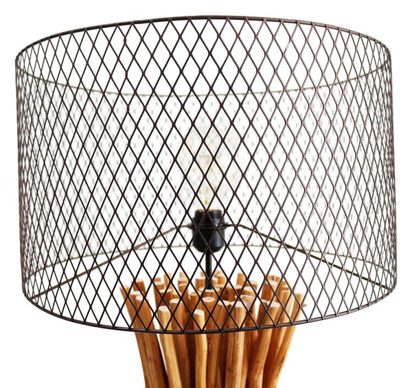 STOJACÍ LAMPA, 35/149/35 cm P & B - Online Only svítidla, Online Only