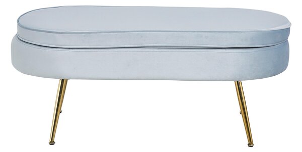 TABURET, textil, 99/40/44 cm Livetastic - Taburety, Online Only